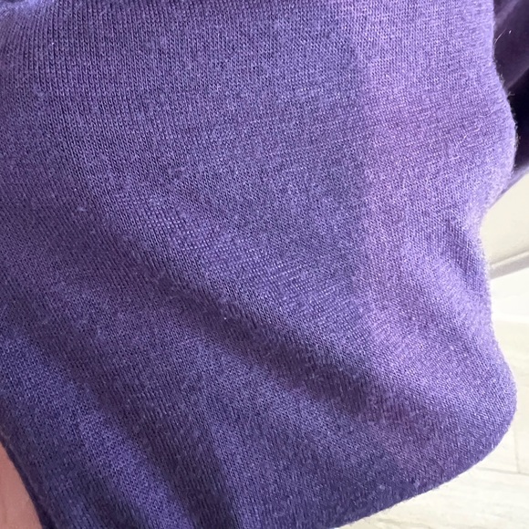 Purple Star Vixen Maxi dress in size medium - Picture 7 of 7